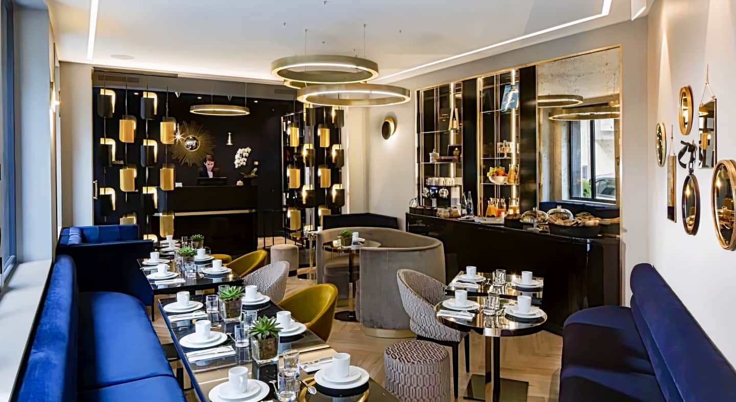 Le 10 BIS Hôtel