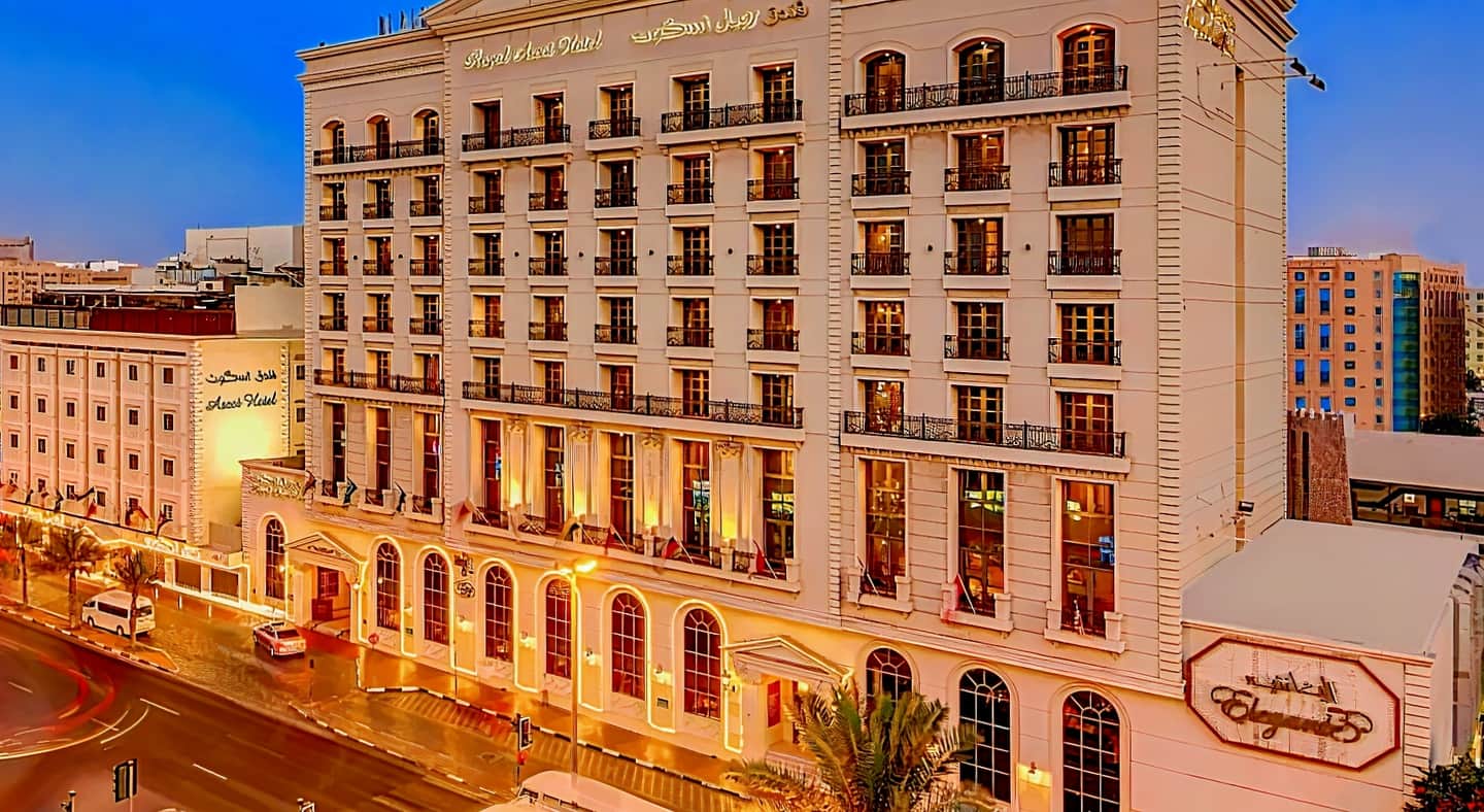 Royal Ascot Hotel