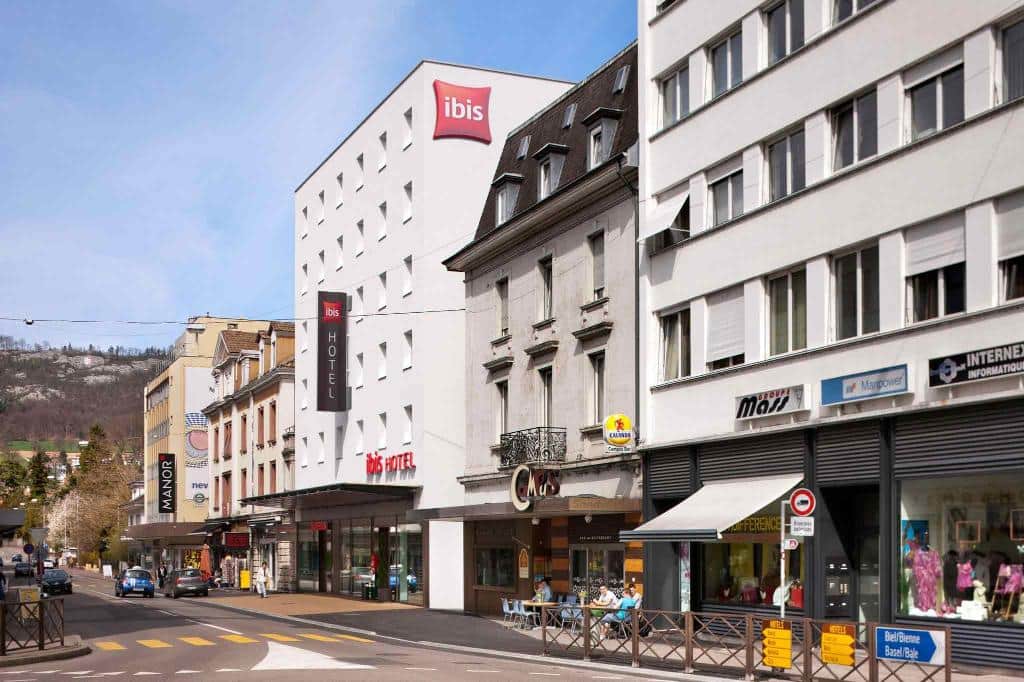 Hôtel Ibis Delemont