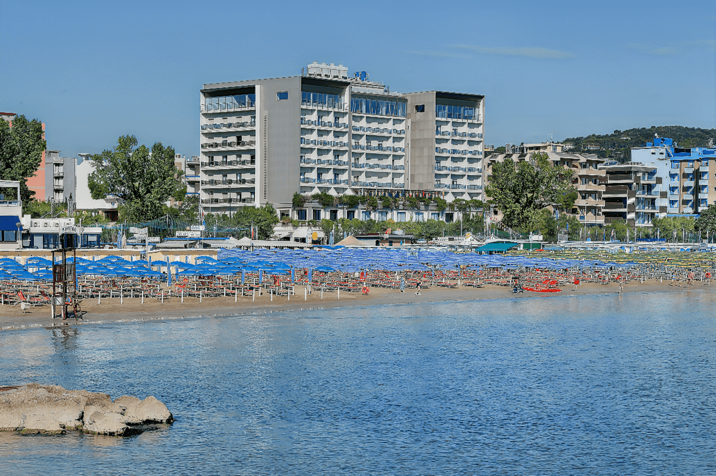 MERCURE PESARO