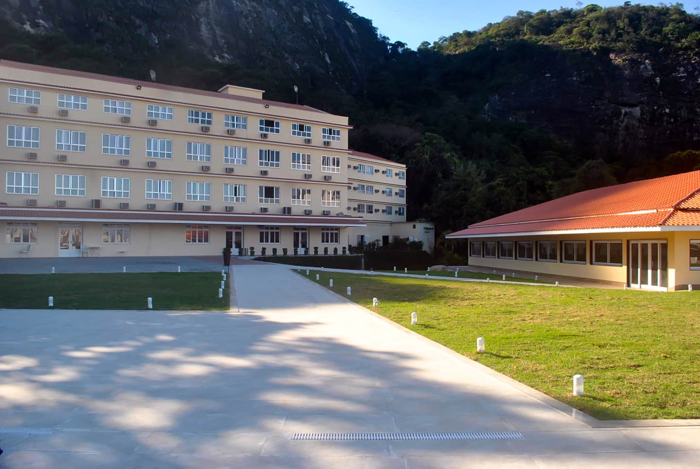 HOTEL SERRAMAR