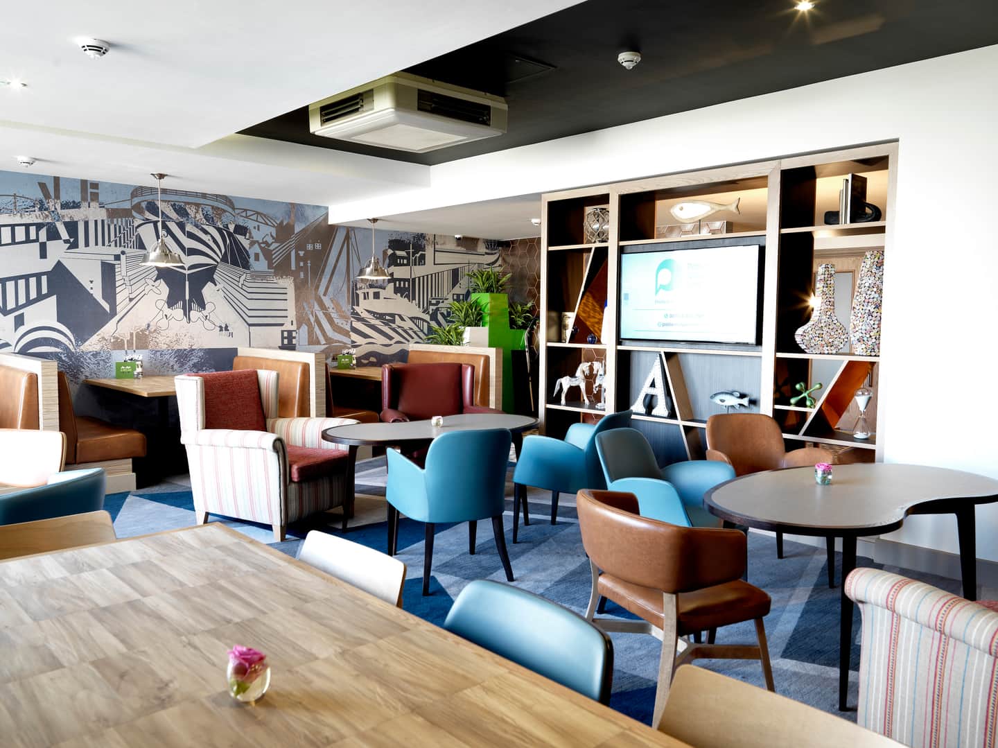 Crowne Plaza Plymouth, an IHG Hotel