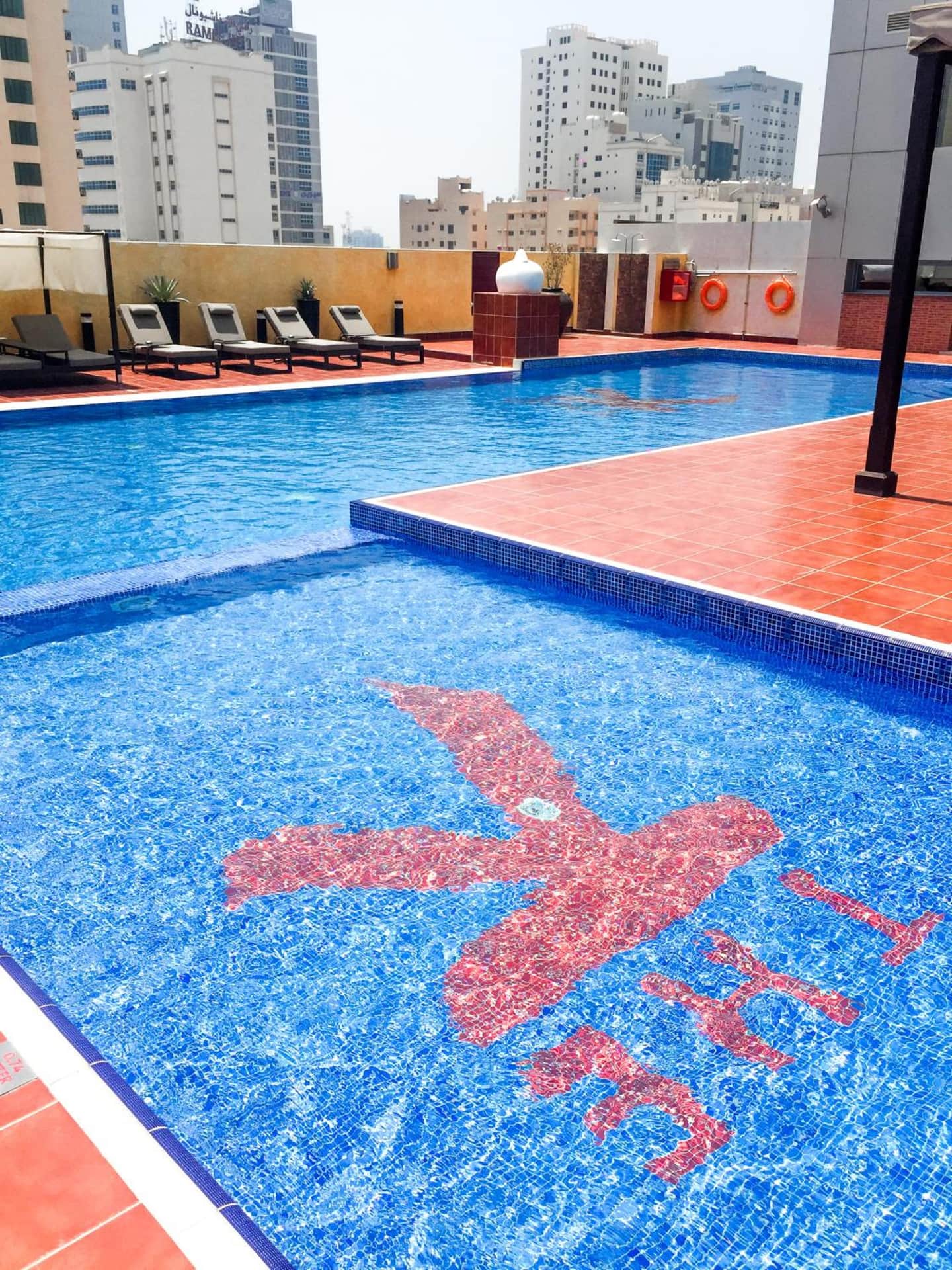 The K Hotel