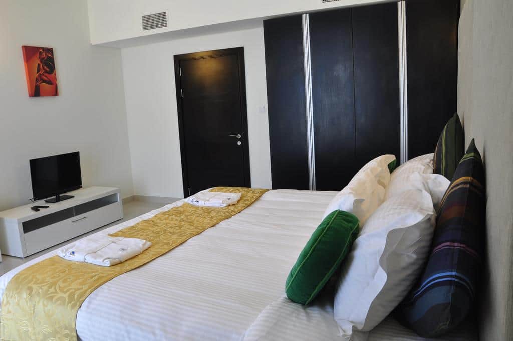 Gulf Suites Hotel Amwaj