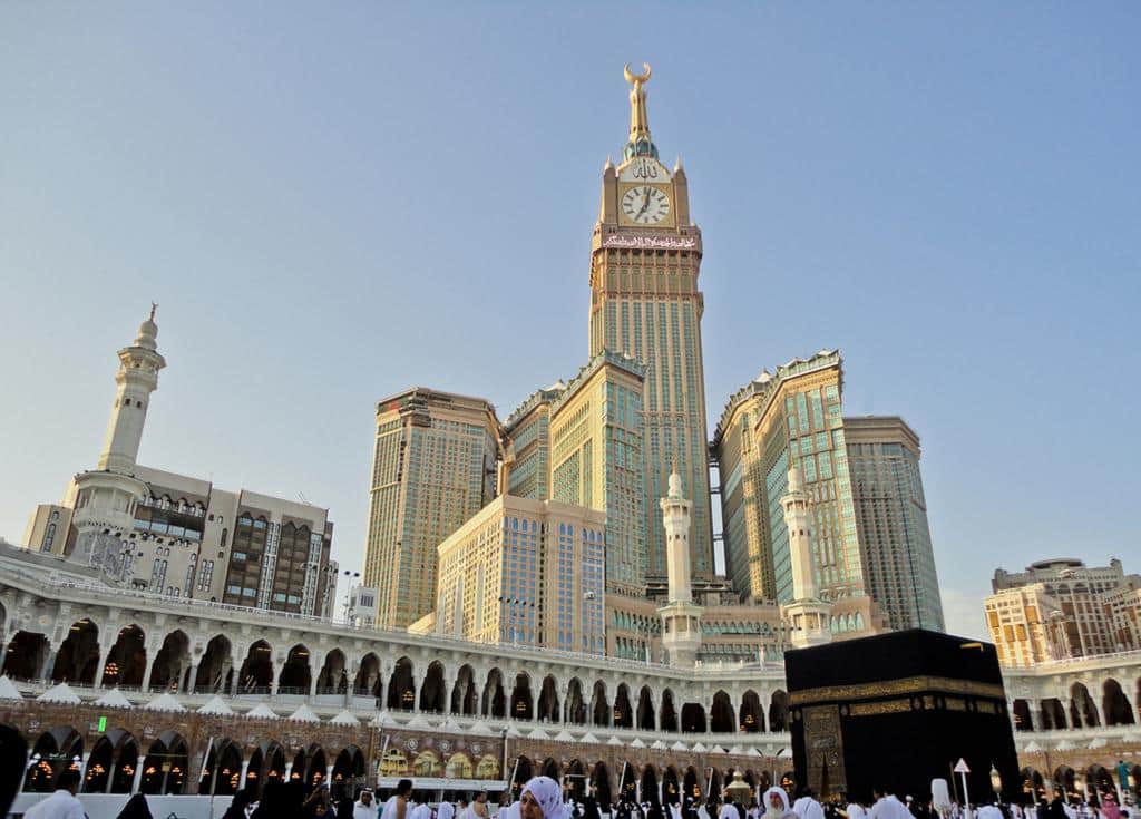 Pullman ZamZam Makkah