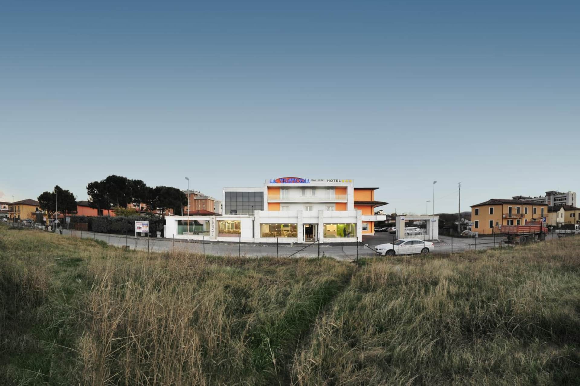 Hotel Testani Frosinone