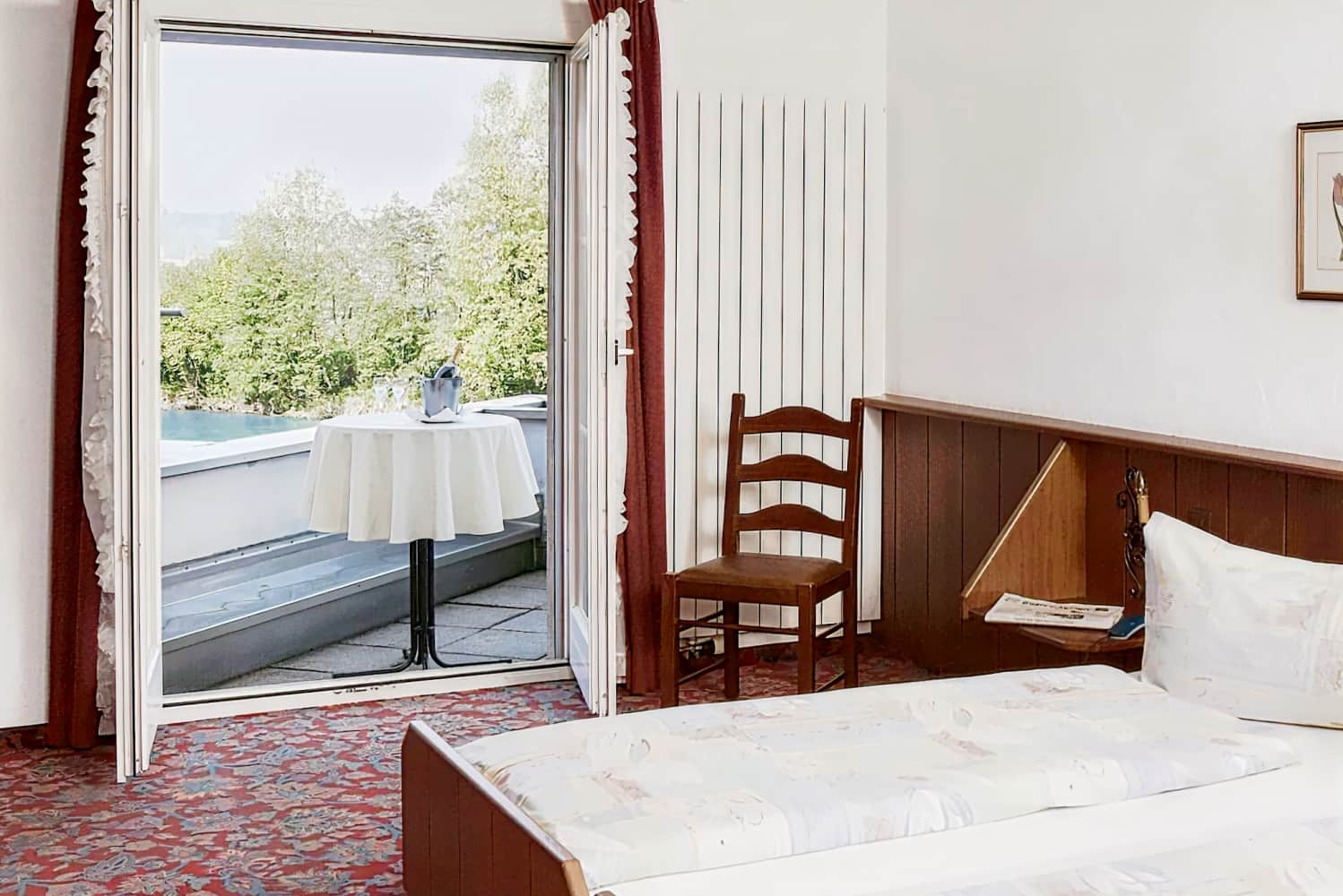 Hotel an der Reuss