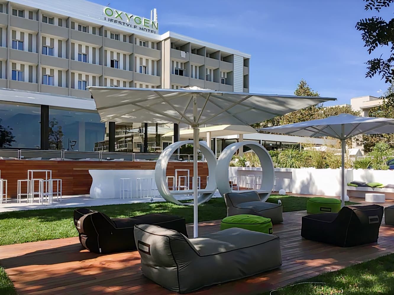 Hotel Oxygen Lifestyle