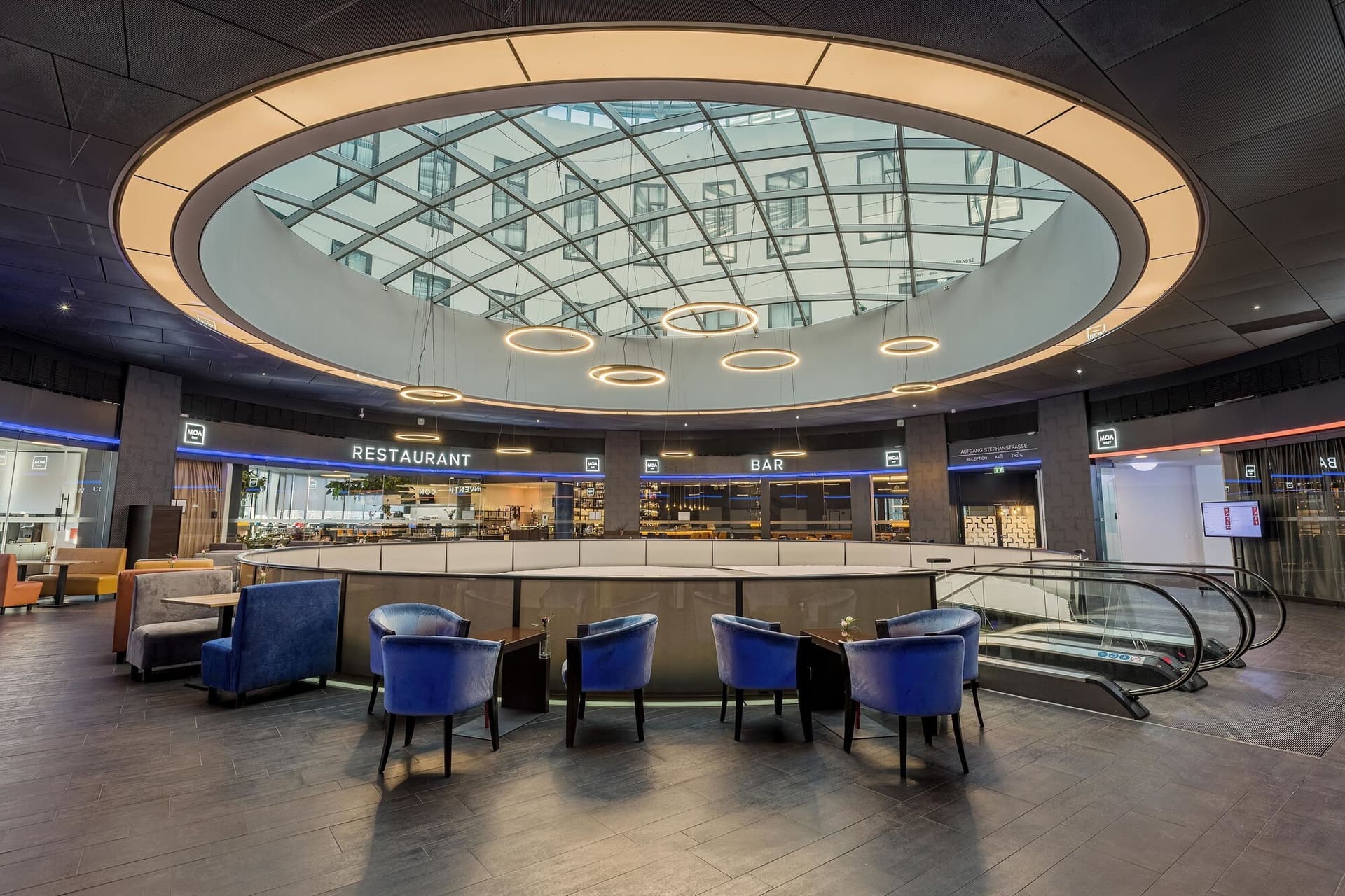 Hotel MOA Berlin
