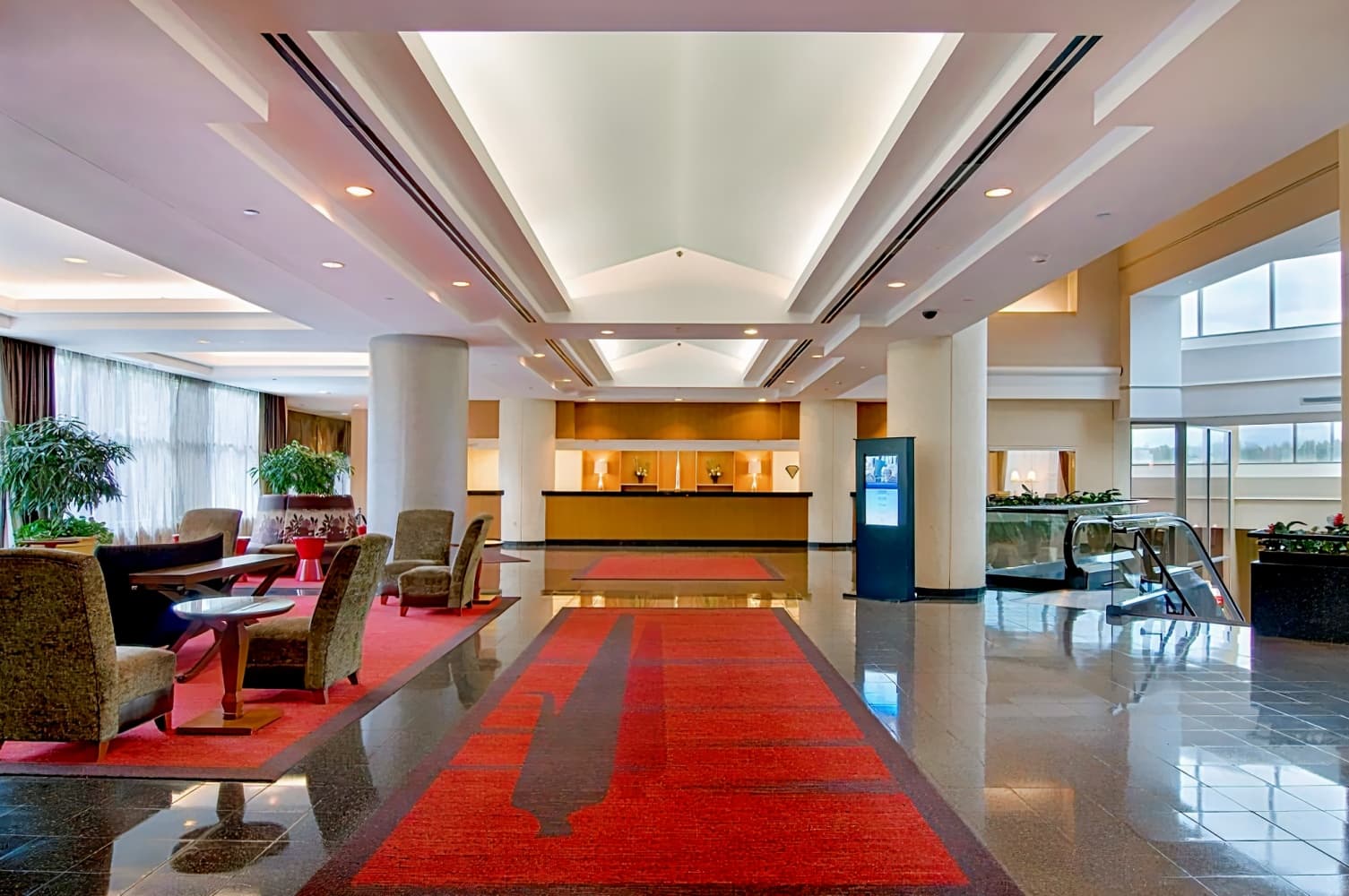 Hilton Atlanta Airport (inactive)