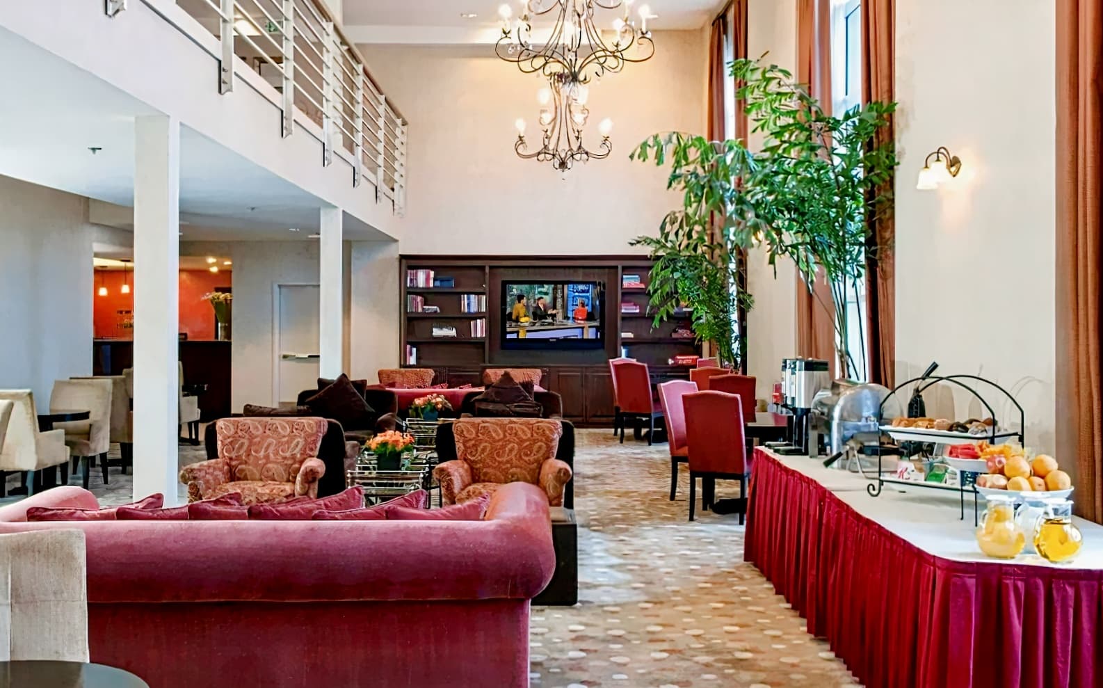 Cupertino Hotel