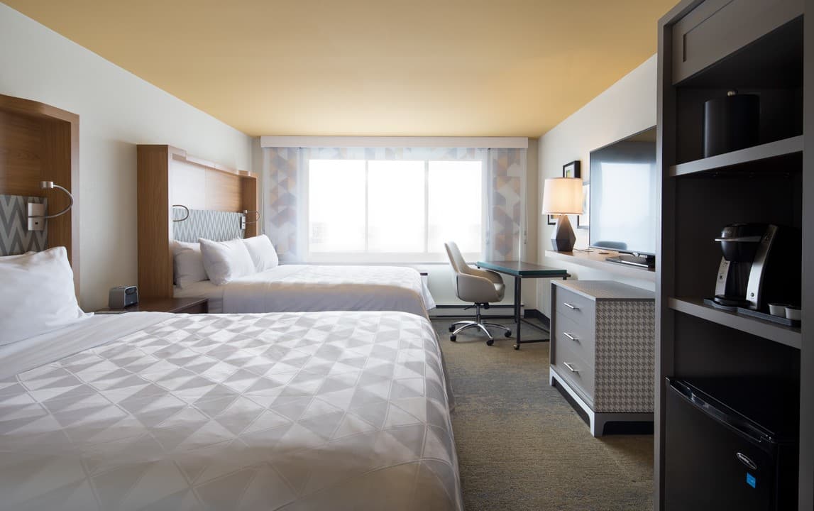Holiday Inn Longueuil (doublon)