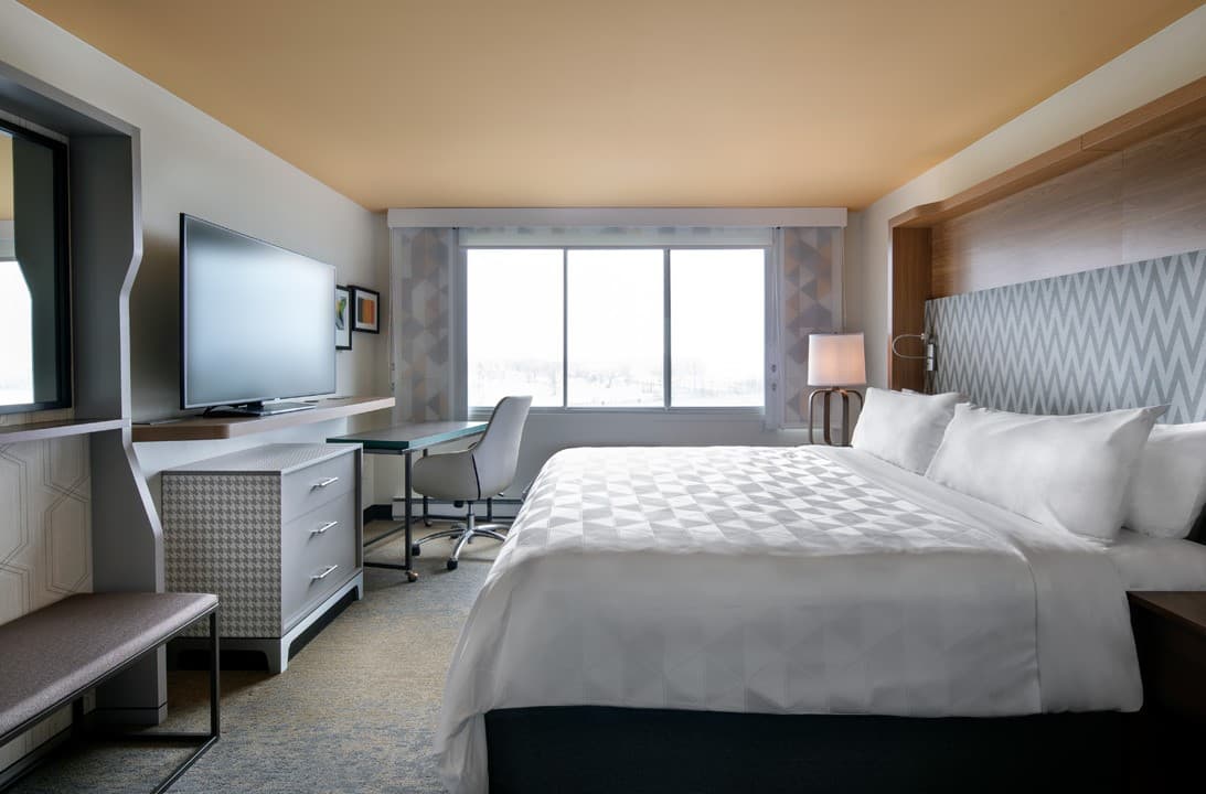 Holiday Inn Longueuil (doublon)