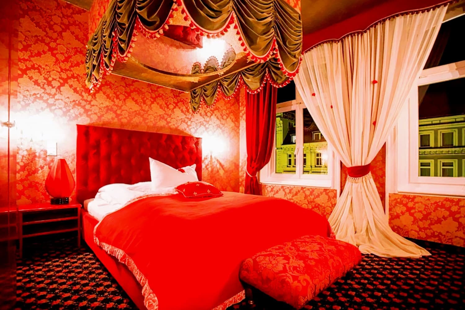 Hotel Village Hamburg