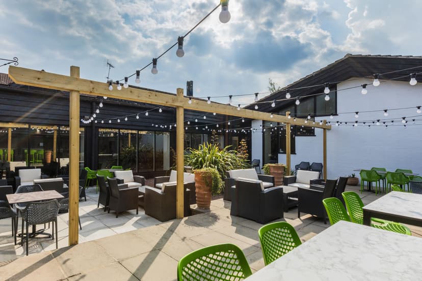 Holiday Inn Cambridge