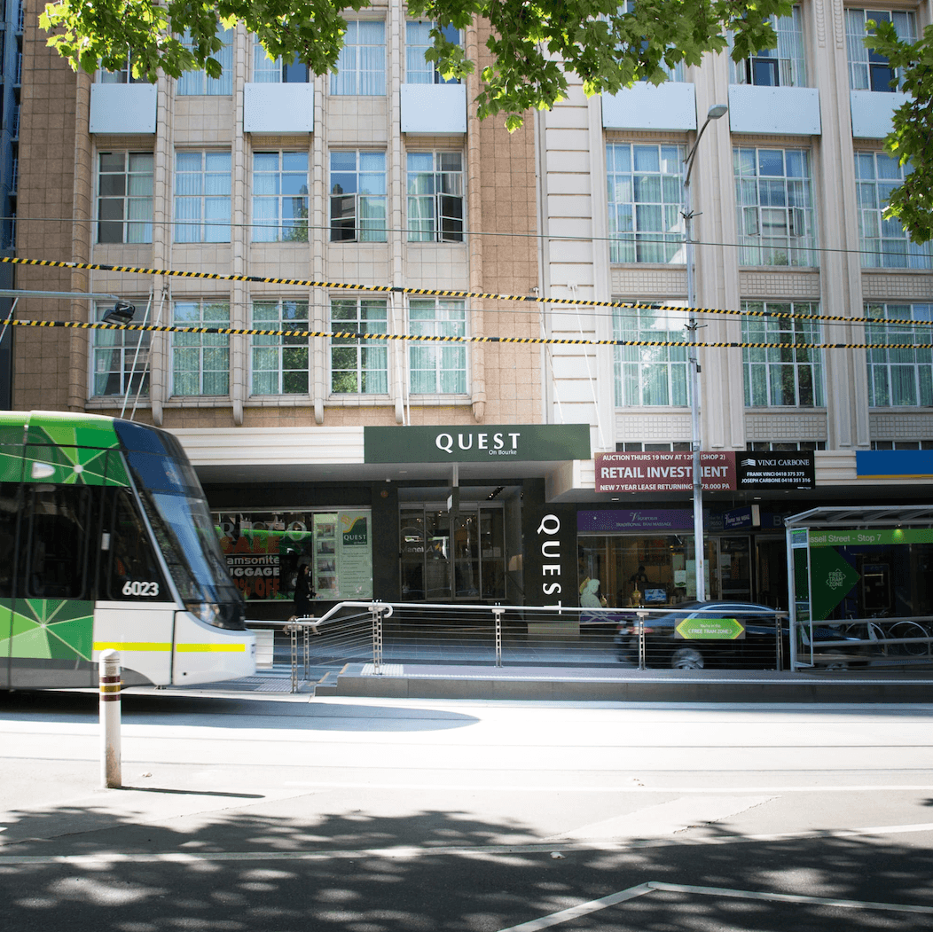 Quest on Bourke