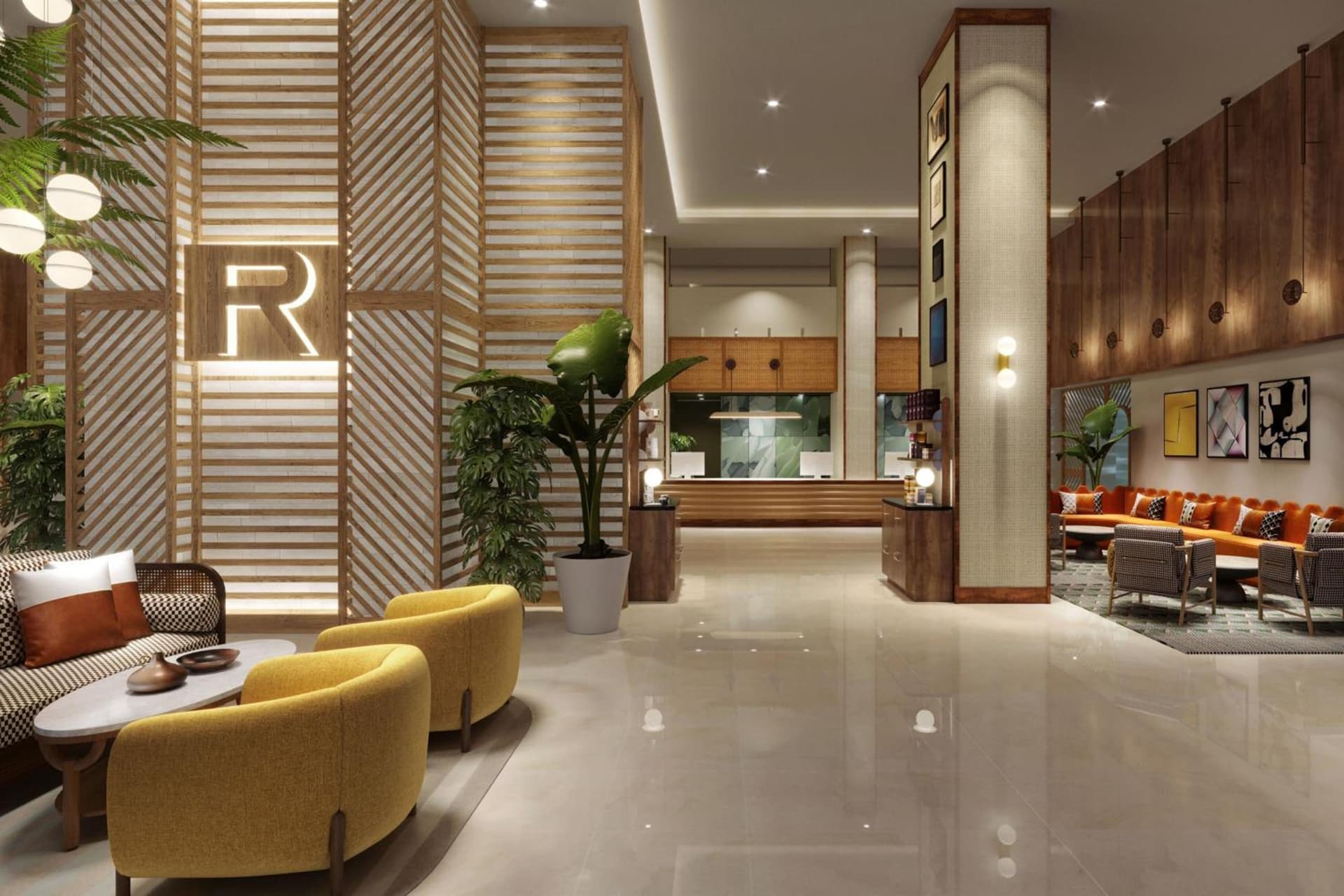 Renaissance Orlando Resort and Spa