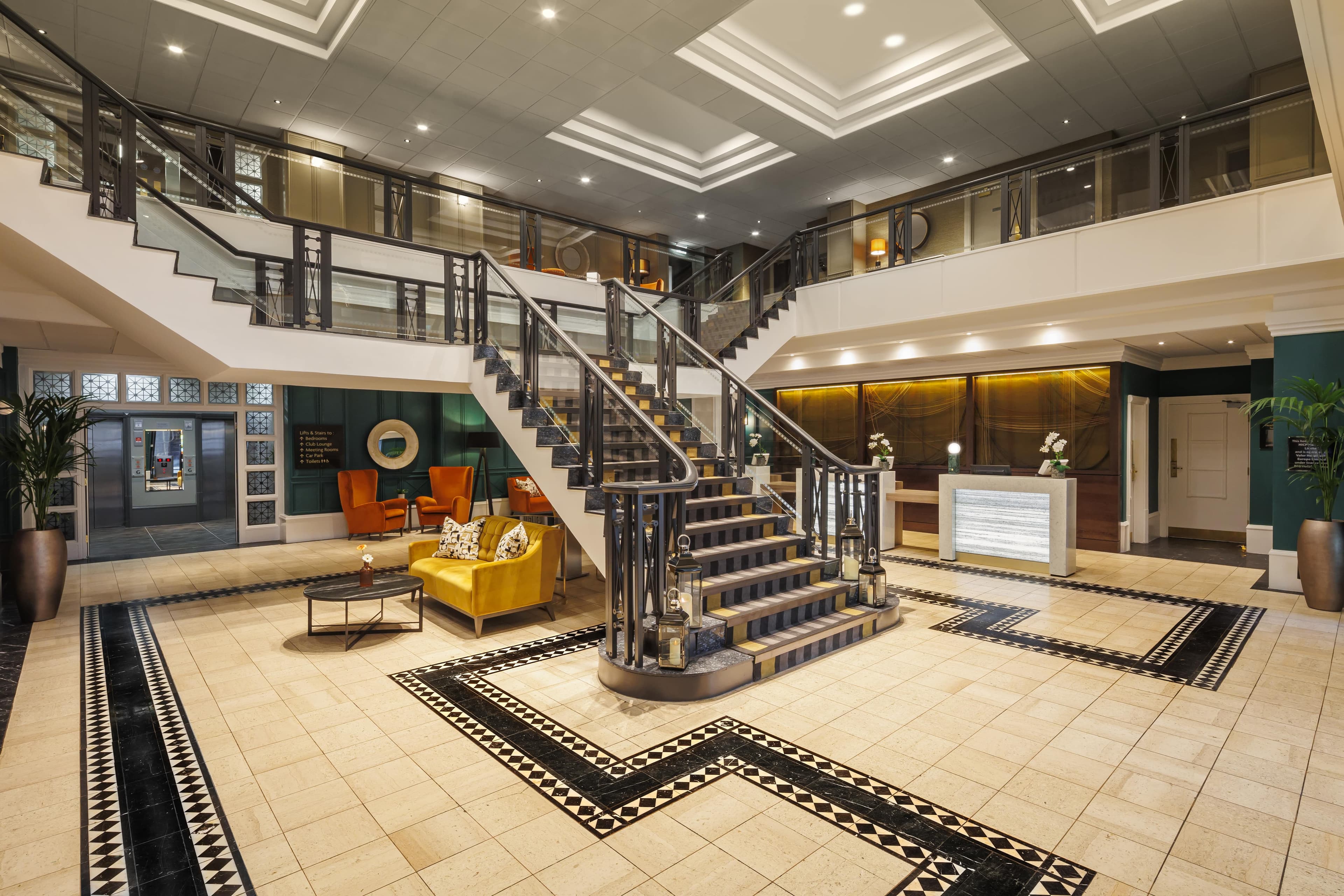 Crowne Plaza Leeds, an IHG Hotel