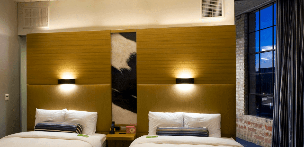 Aloft Dallas Downtown