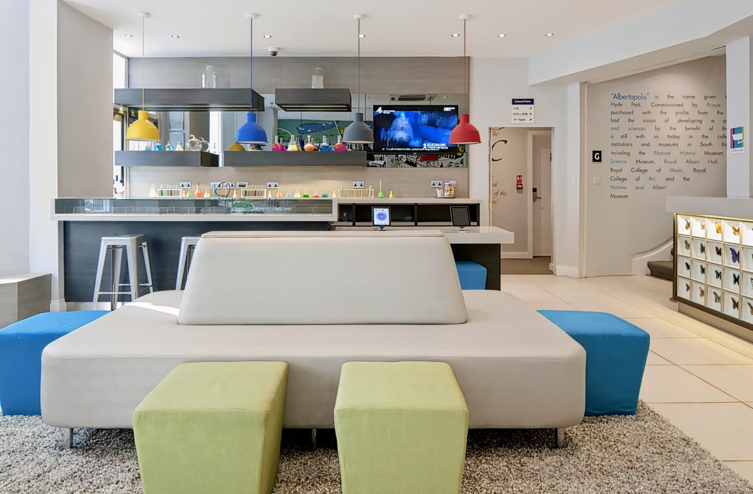 ibis Styles London Kensington