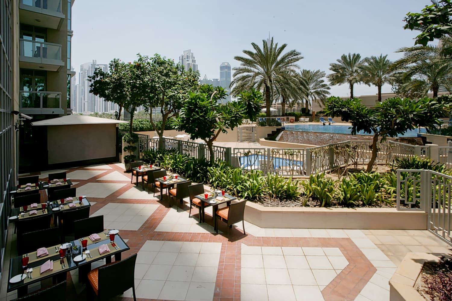Ramada Downtown Dubai