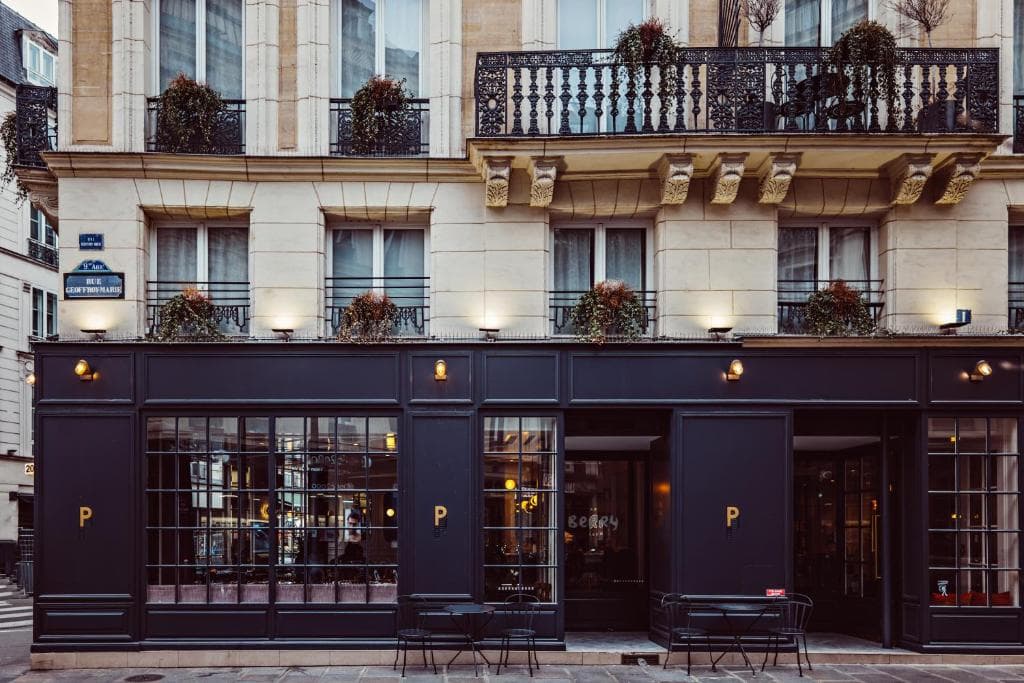 Hôtel Panache