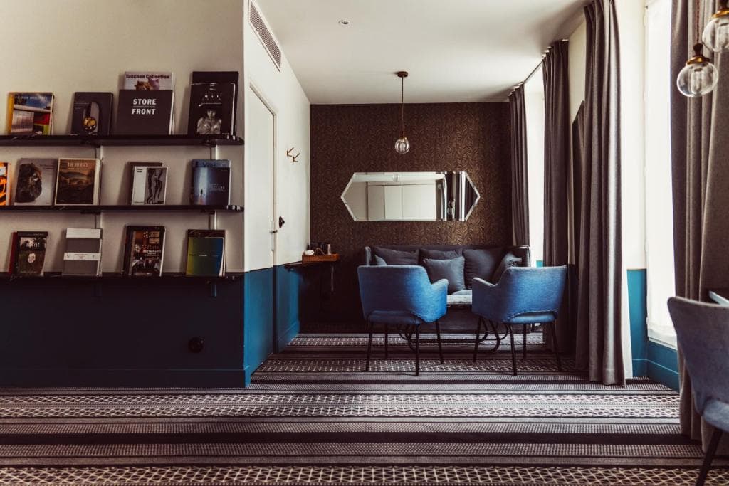 Hôtel Panache