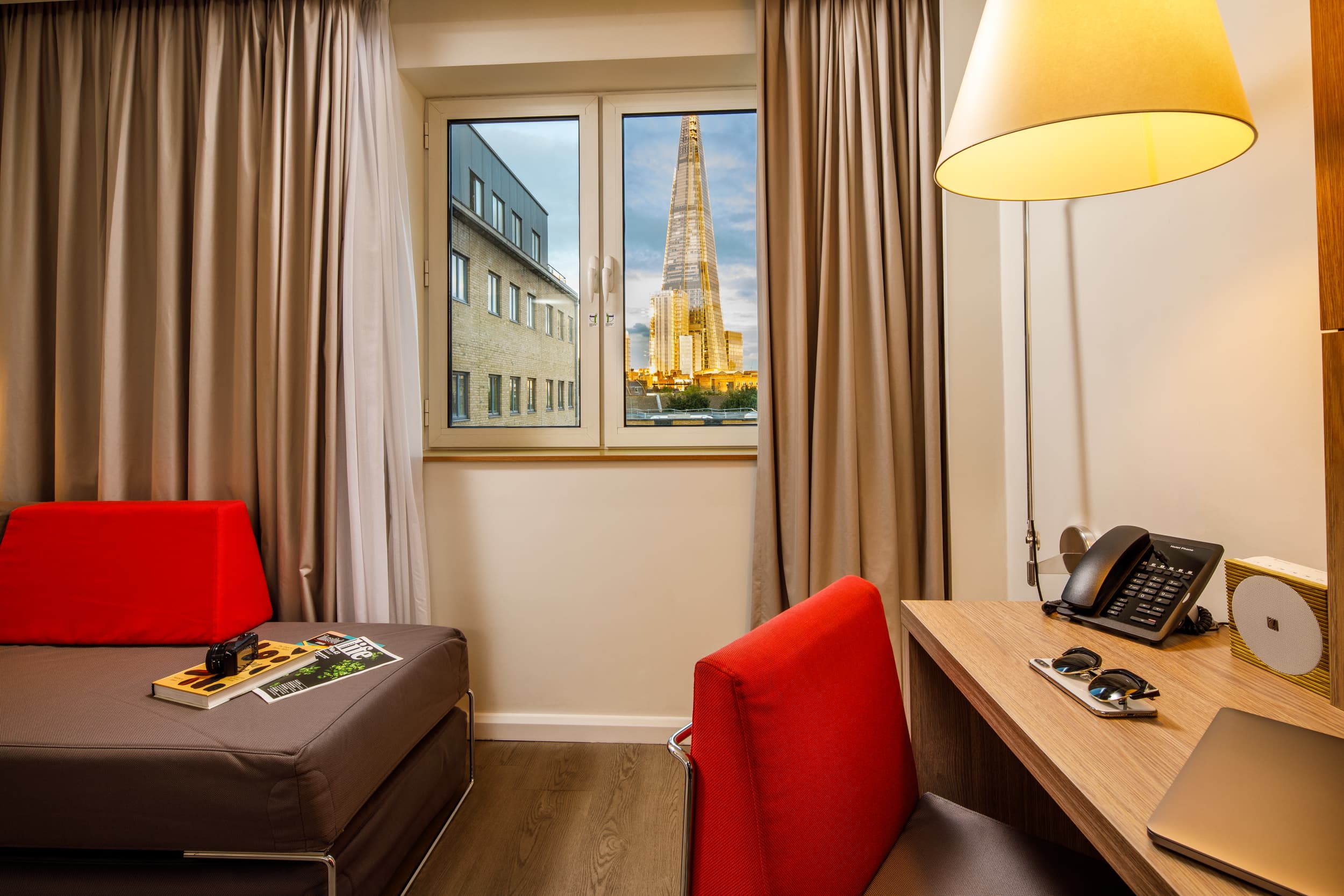 Novotel London Bridge