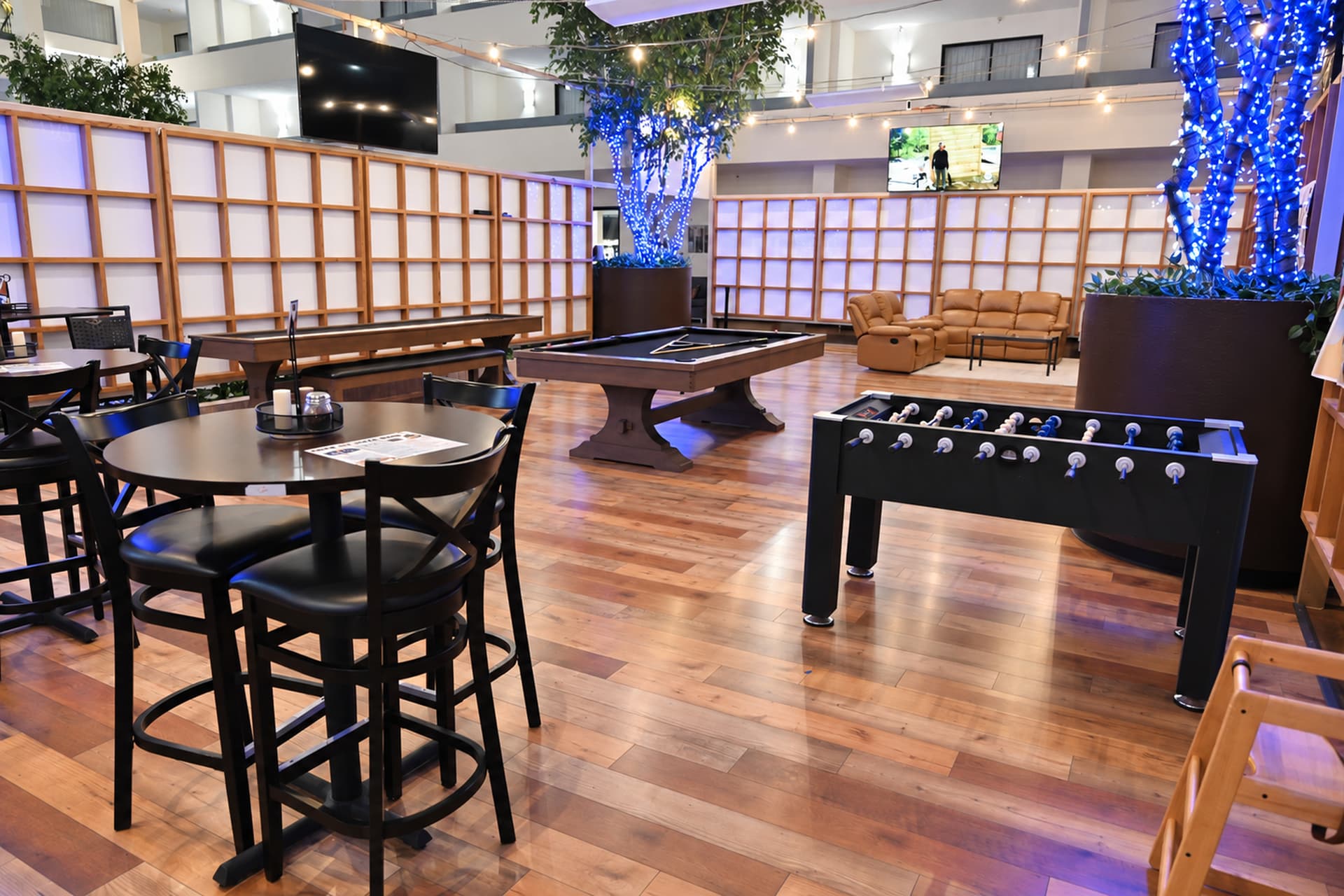 Atrium Hotel & Suites DFW Airport