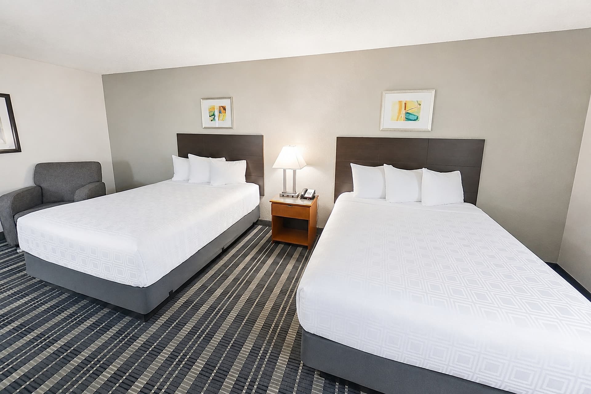 Atrium Hotel & Suites DFW Airport