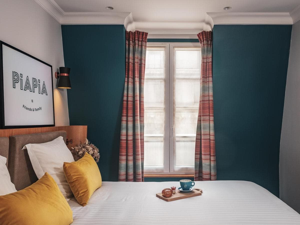 Hôtel PiaPia