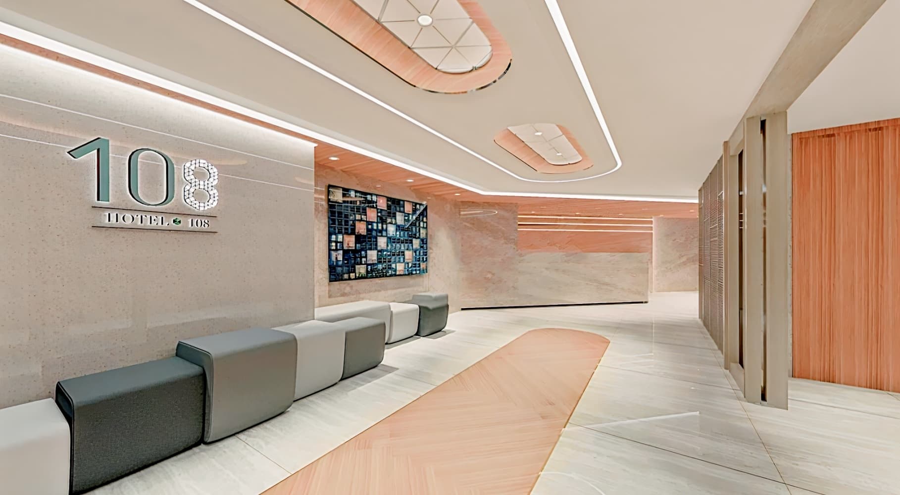 Hotel 108, Hong Kong