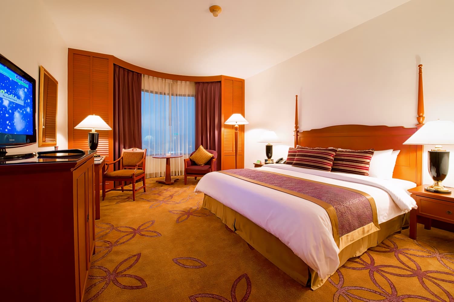Century Park Hotel