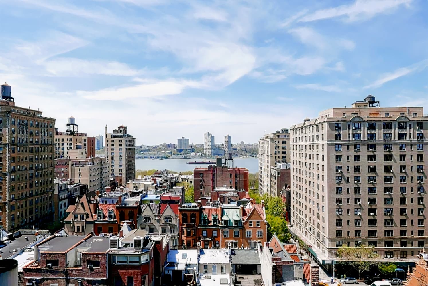 Hotel Belleclaire Central Park