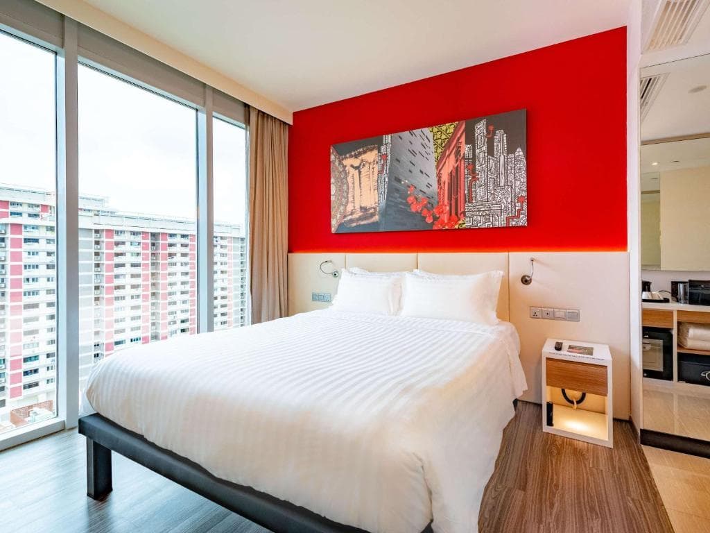 Mercure Singapore Bugis