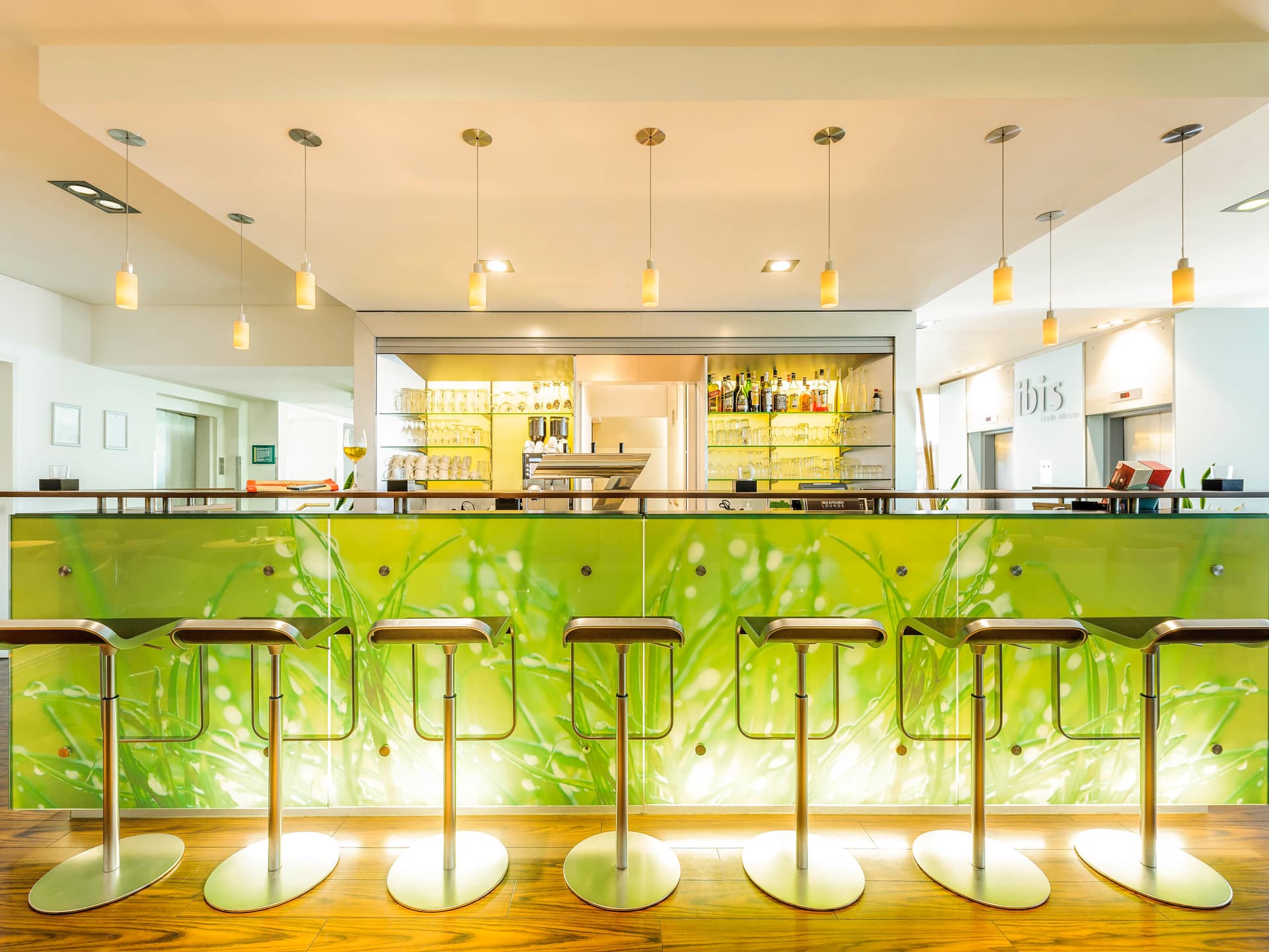 ibis Berlin Messe