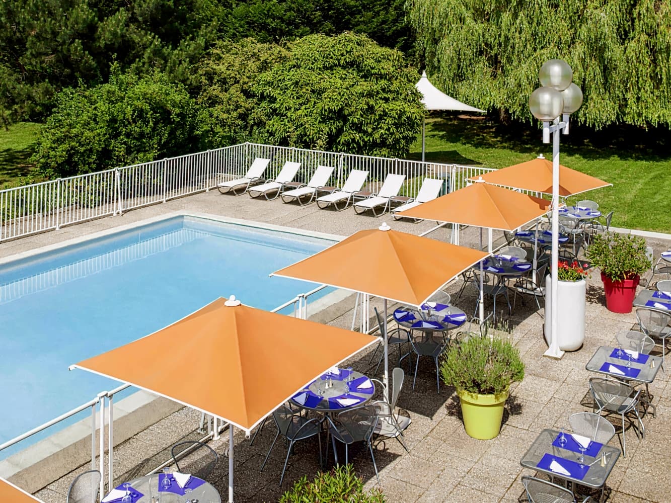 NOVOTEL METZ AMNEVILLE