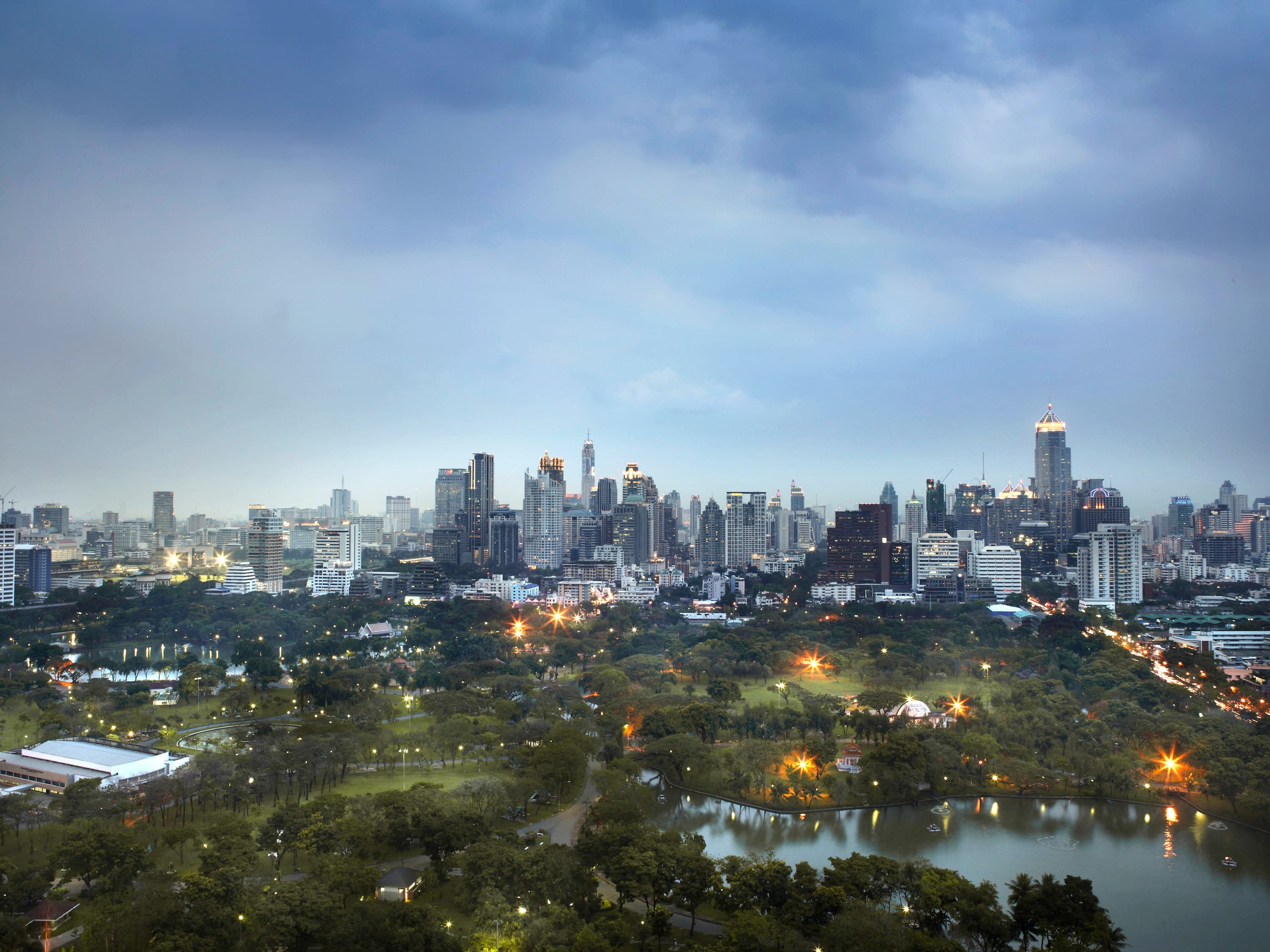 SO/ Bangkok