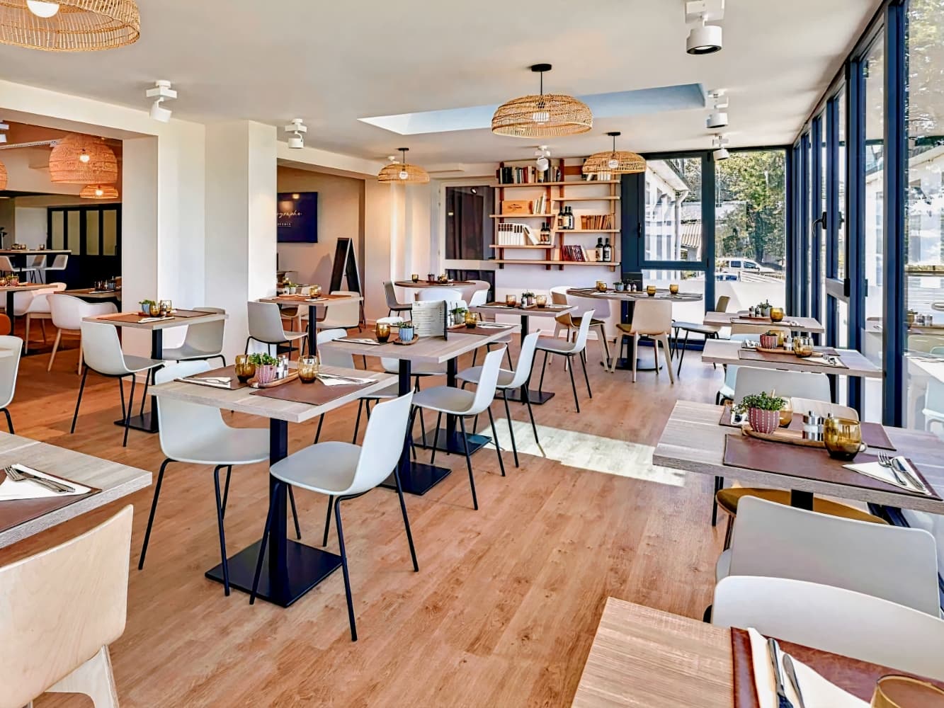 ibis La Roche sur Yon