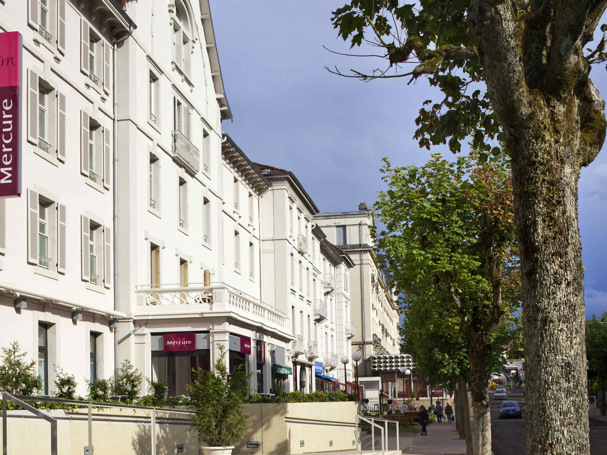 Mercure Vittel Hotel
