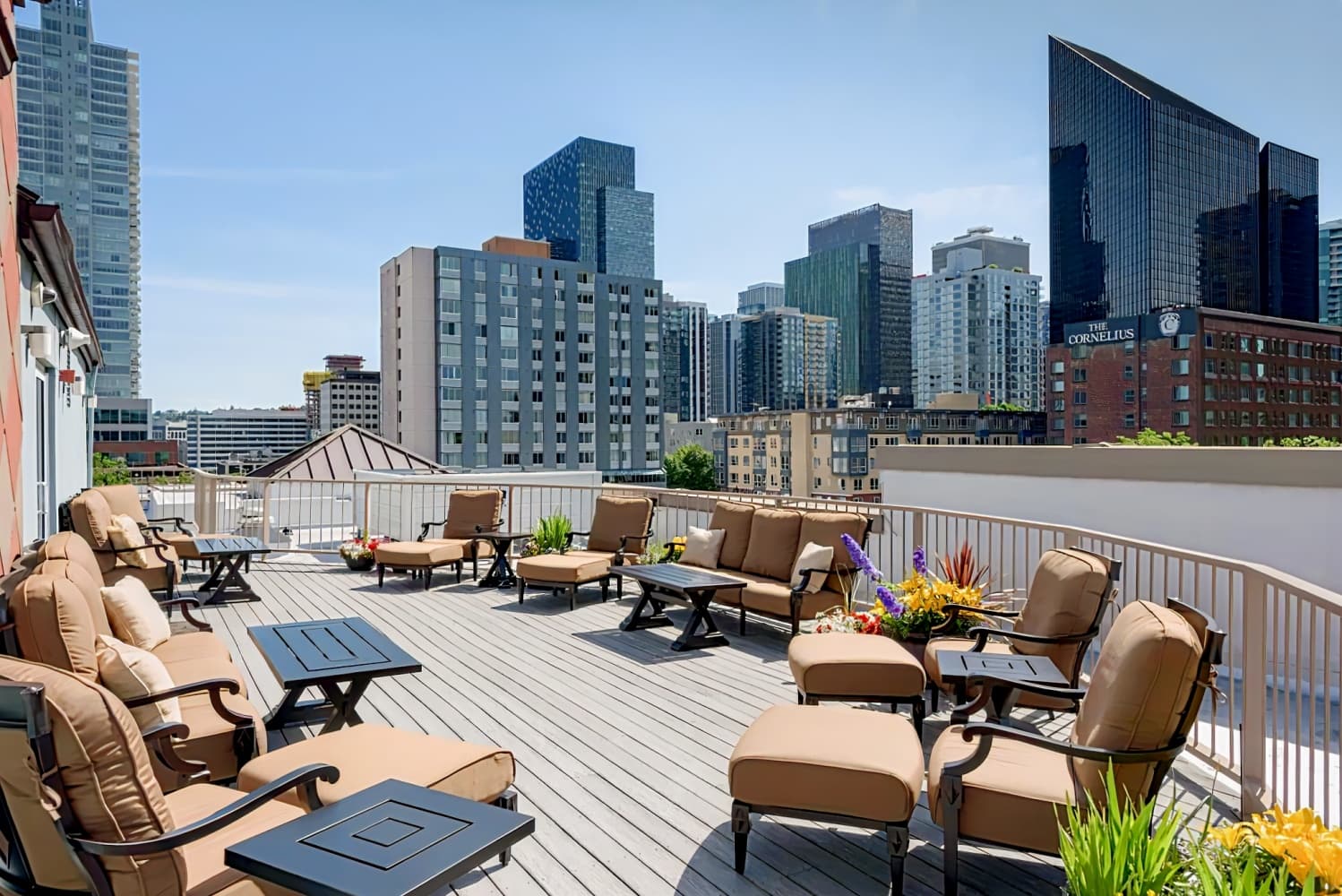 The Belltown Inn