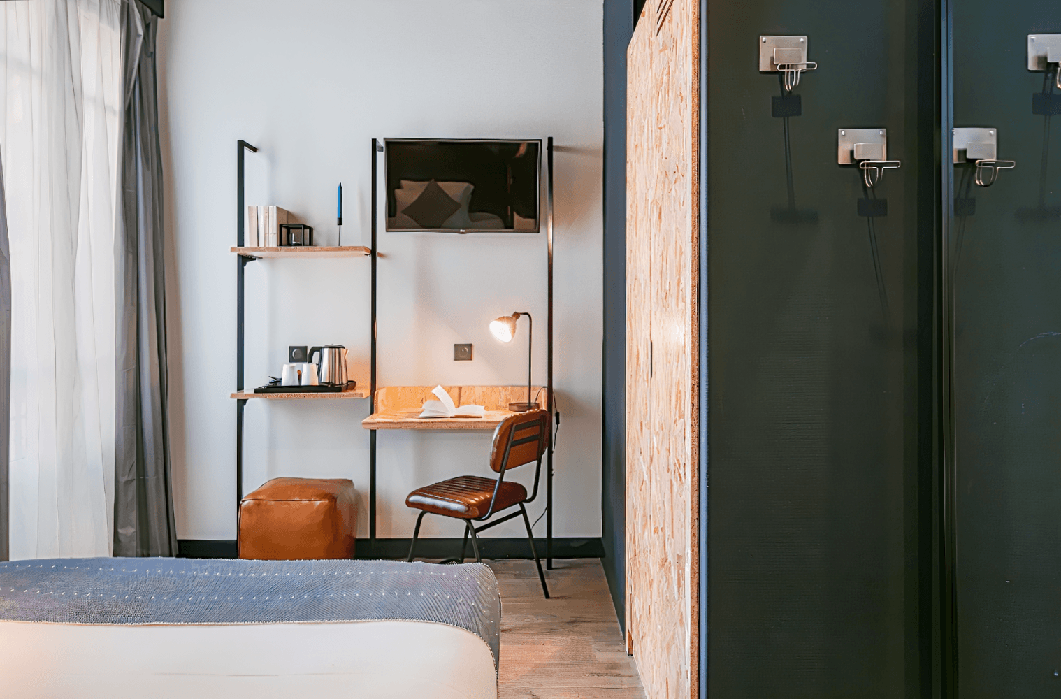 Hôtel So'Co by HappyCulture