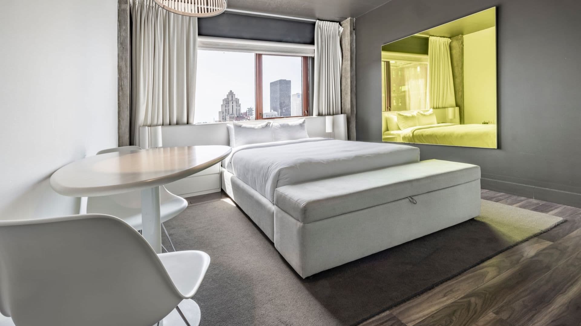Hotel Zero 1