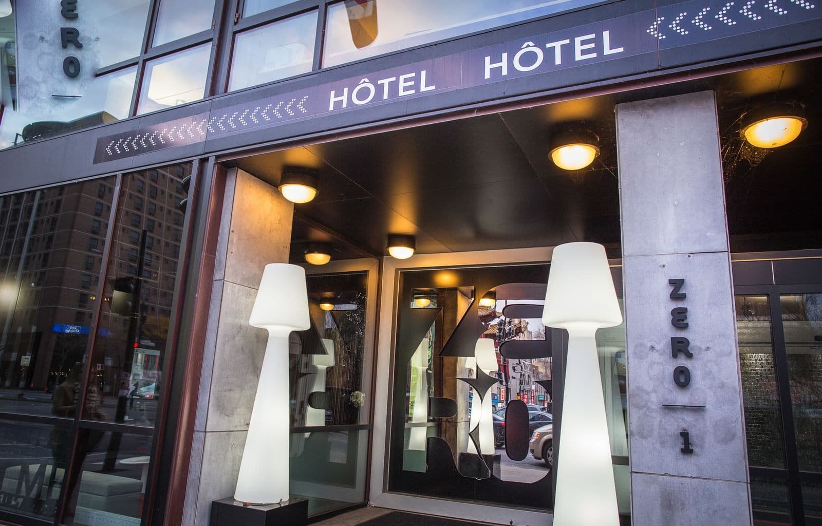 Hotel Zero 1