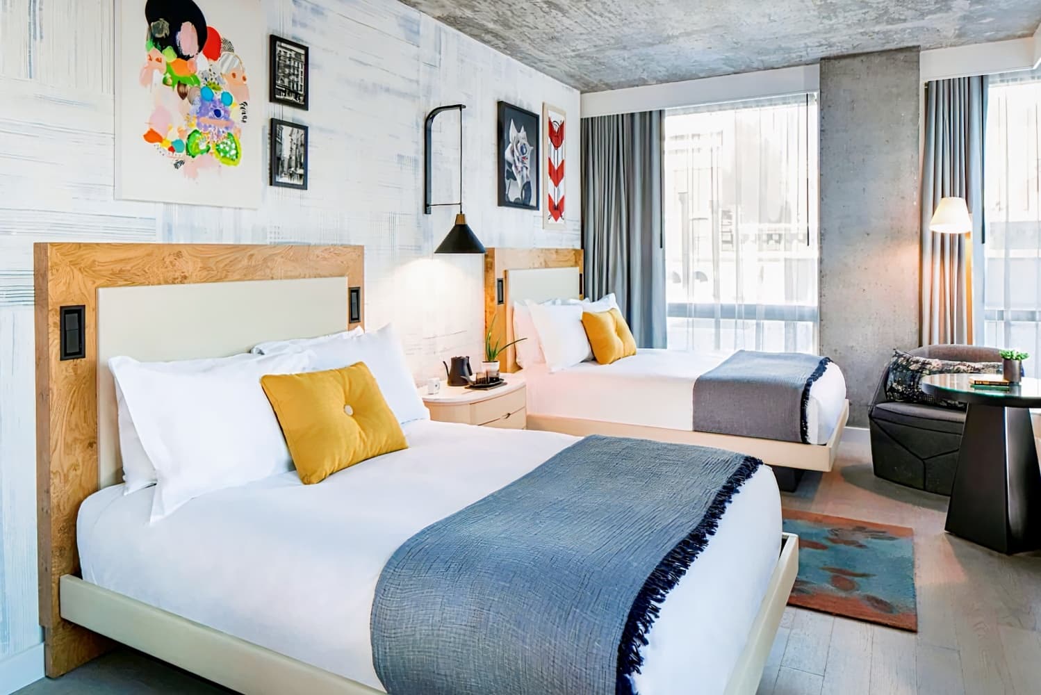 Hotel 50 Bowery NYC