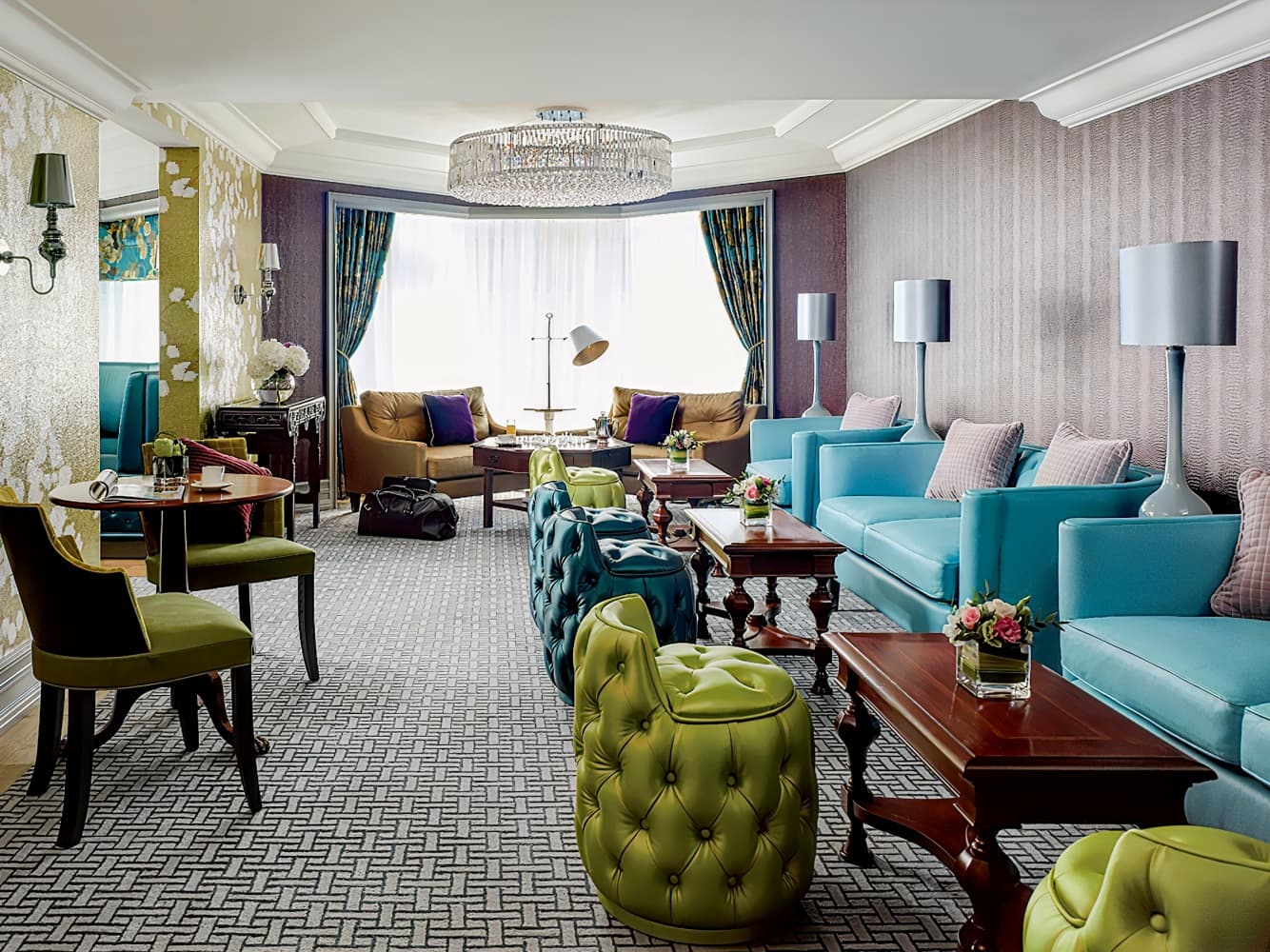 The Langham Hong Kong