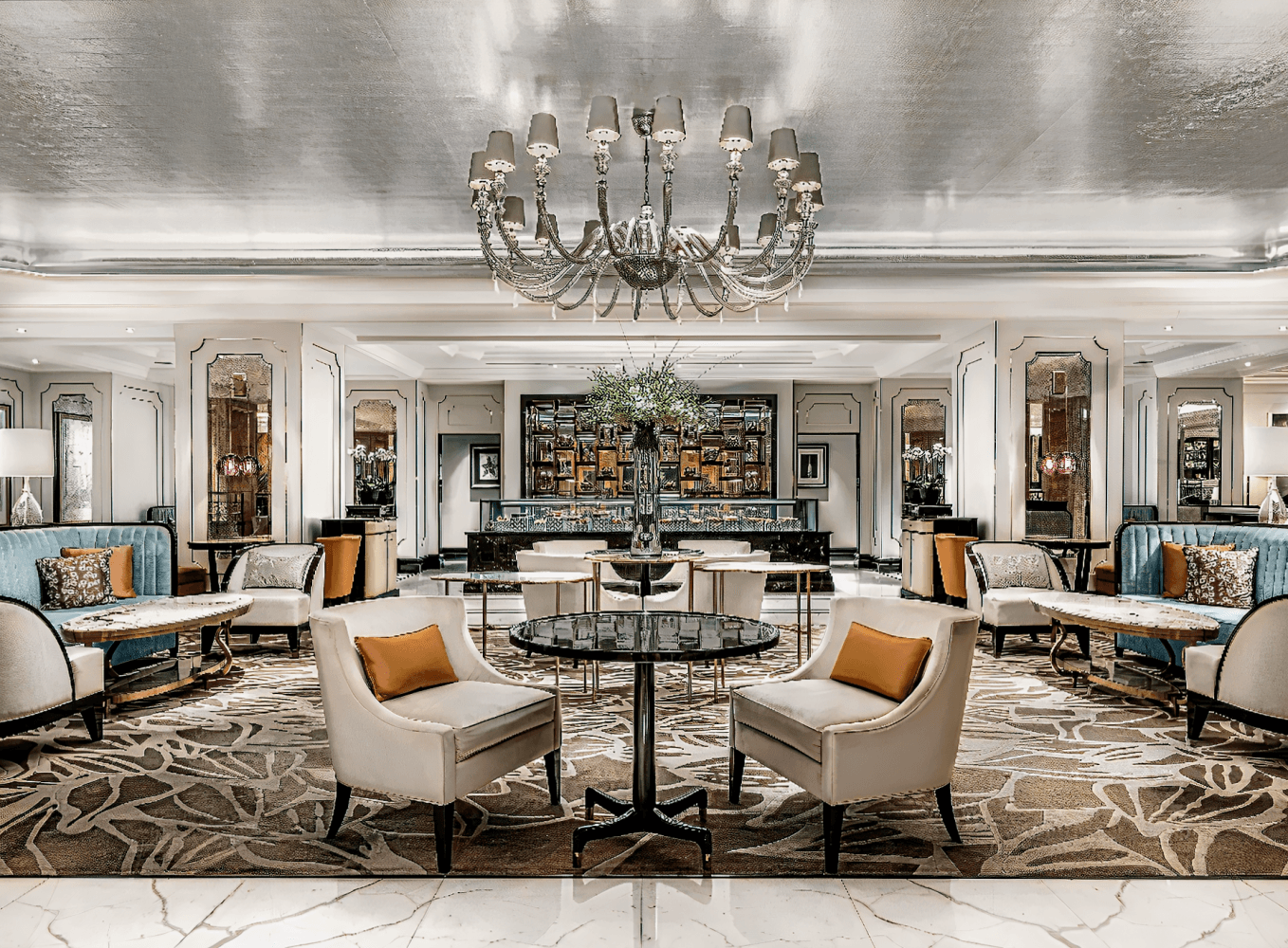 The Langham Hong Kong