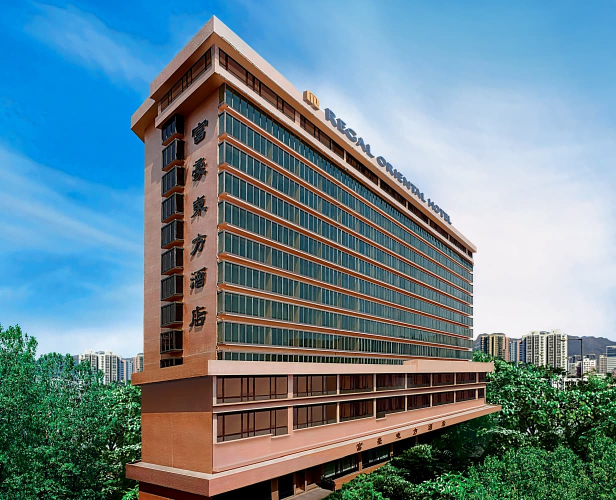 Regal Oriental Hotel