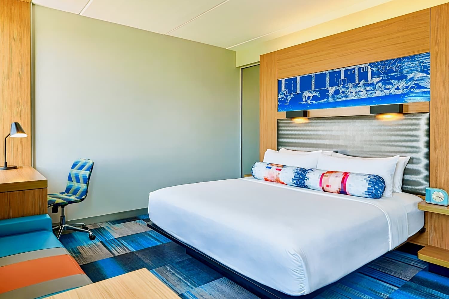 Aloft Las Colinas
