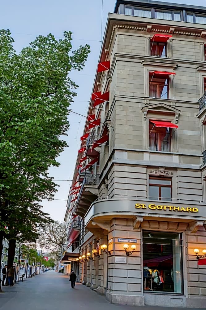 Hotel St. Gotthard